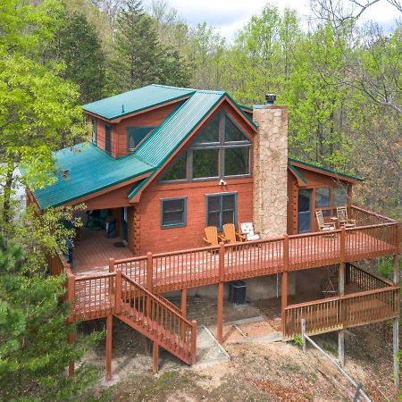فيلا Huckleberry Ridge بيدجن فورج المظهر الخارجي الصورة