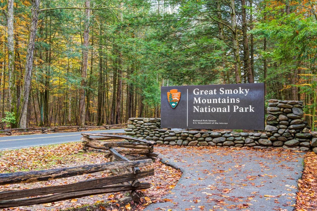 فيلا Huckleberry Ridge بيدجن فورج المظهر الخارجي الصورة