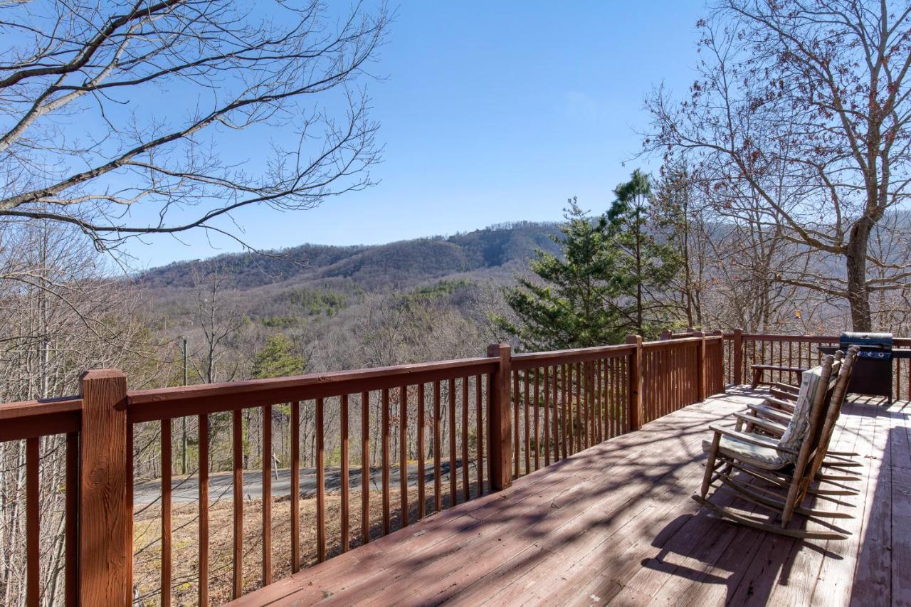 فيلا Huckleberry Ridge بيدجن فورج المظهر الخارجي الصورة