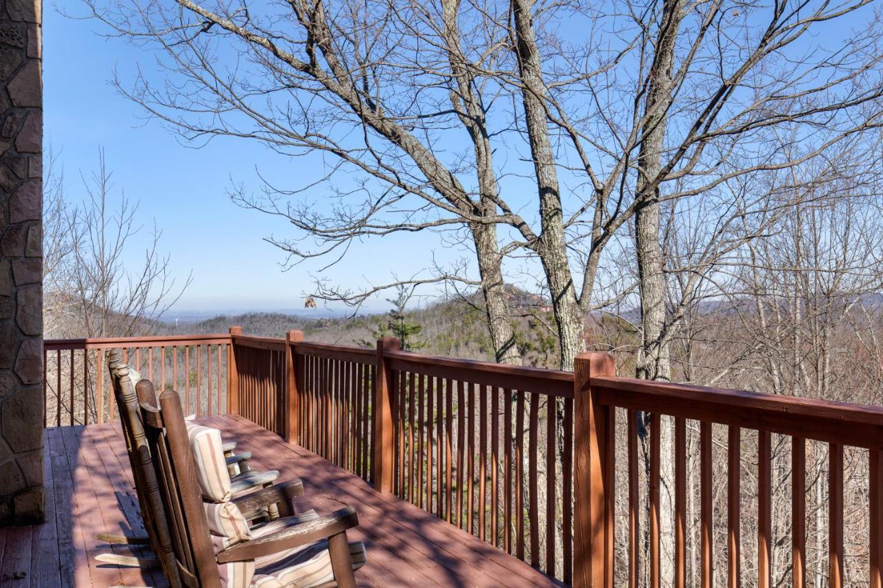 فيلا Huckleberry Ridge بيدجن فورج المظهر الخارجي الصورة