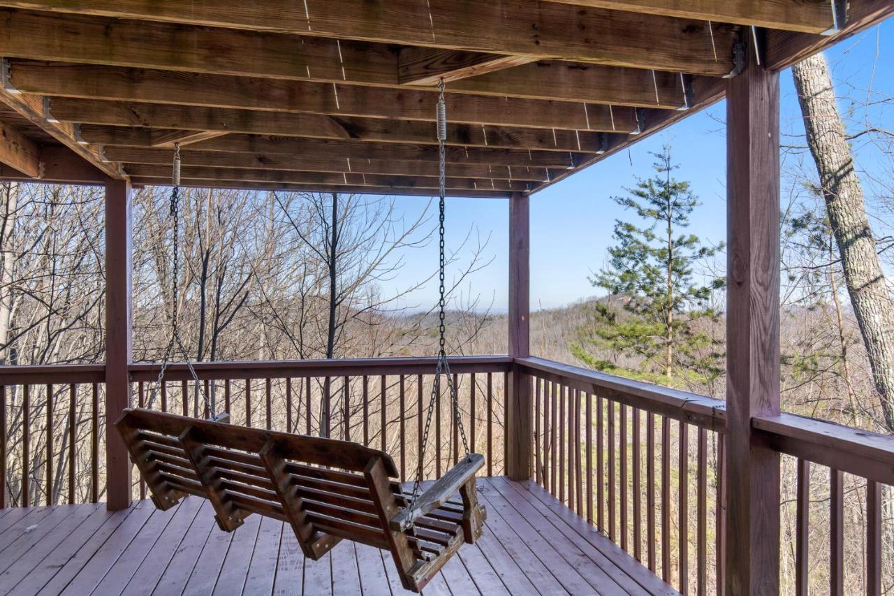 فيلا Huckleberry Ridge بيدجن فورج المظهر الخارجي الصورة