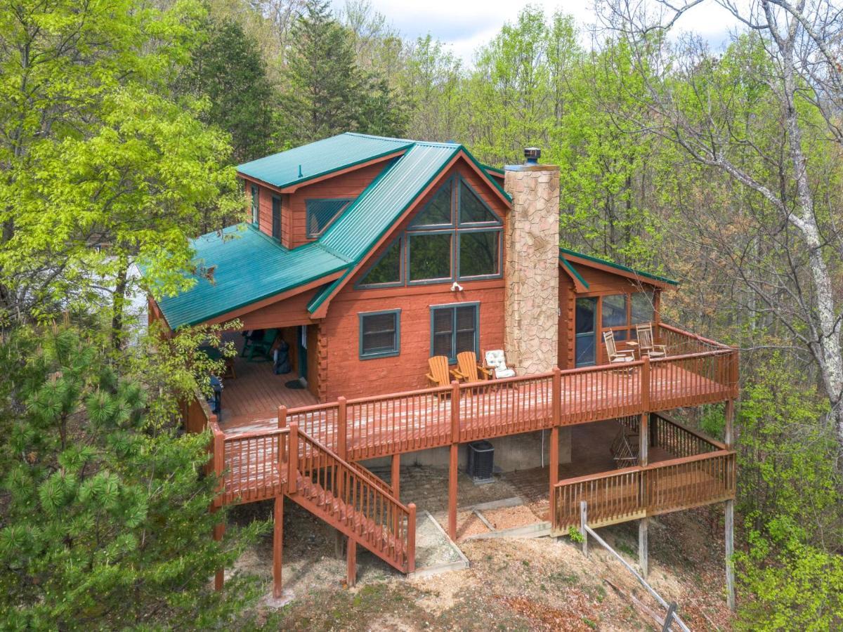 فيلا Huckleberry Ridge بيدجن فورج المظهر الخارجي الصورة