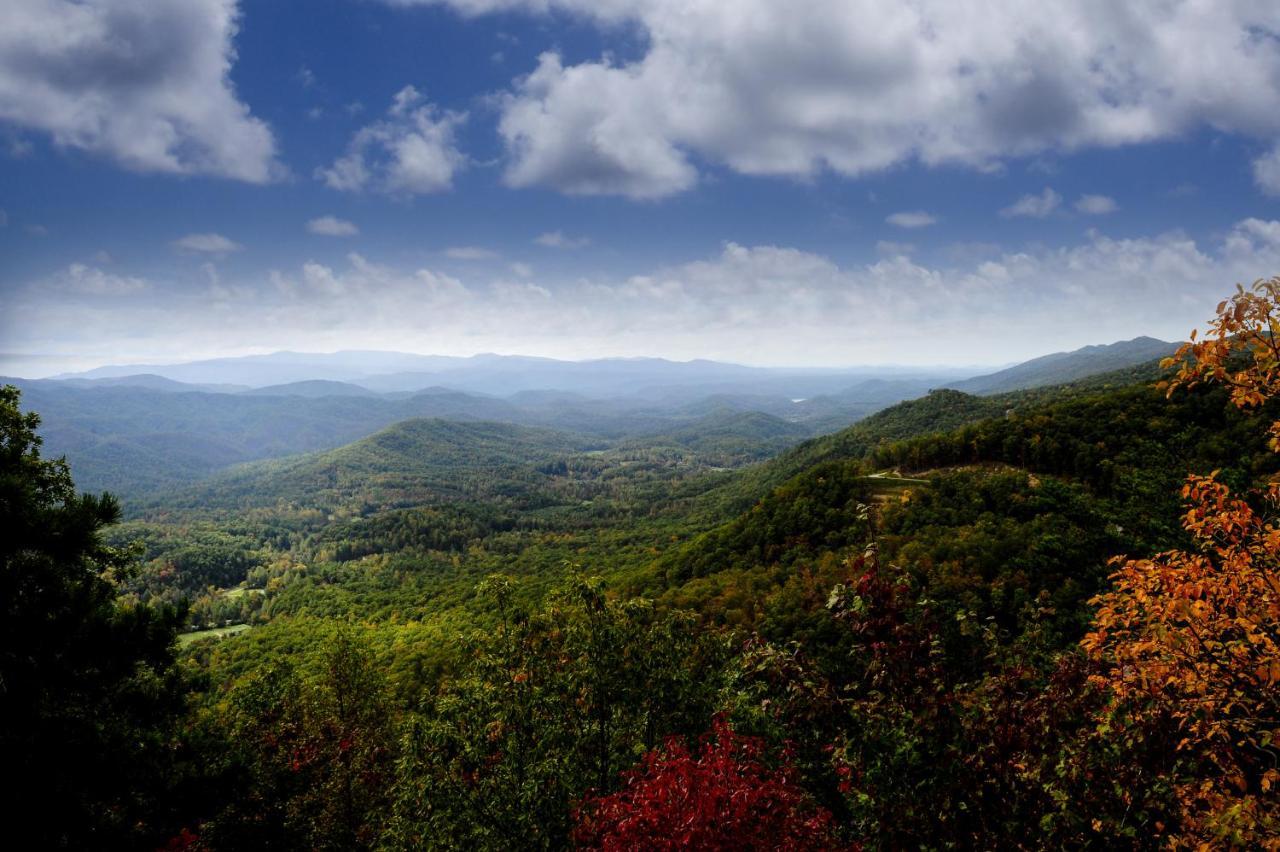 فيلا Huckleberry Ridge بيدجن فورج المظهر الخارجي الصورة