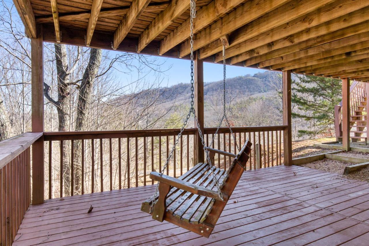 فيلا Huckleberry Ridge بيدجن فورج المظهر الخارجي الصورة